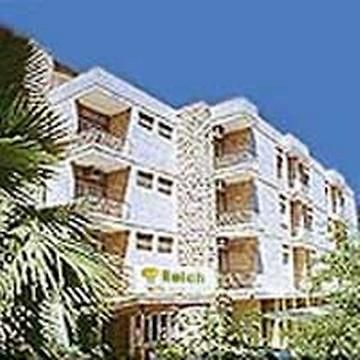 Reich Jerusalém Exterior foto